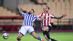 Bilbao, Inigo Martinez: “Nei derby non sono sovraeccitato”, ma alla vigilia parla con lo psicologo…