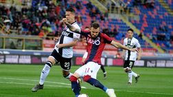 Carlino – Bologna-Parma, regna l’emergenza