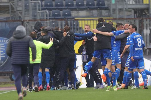 empoli-napoli (Getty Images) napoli empoli