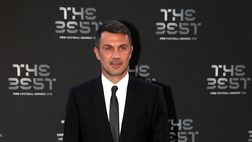 Lille-Milan, Maldini: “Competitivi anche senza Ibra. Maradona, il migliore di sempre”