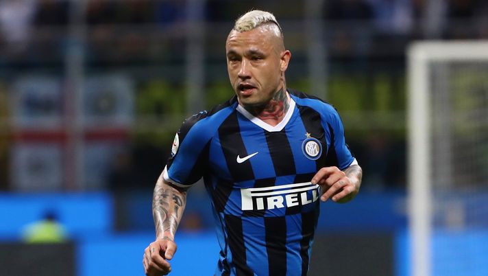 Radja Nainggolan, centrocampista dell'Inter (credits: GETTY Images) Radja Nainggolan, centrocampista dell'Inter (credits: GETTY Images)