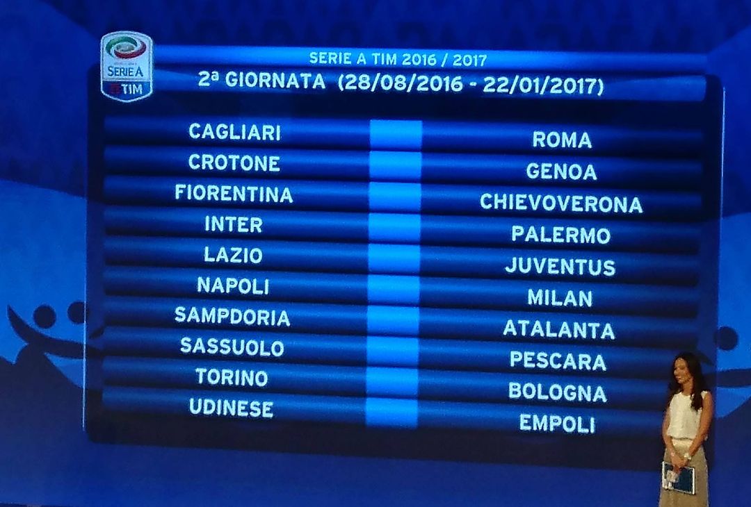  Serie A 2016/2017 (pianetamilan.it) 