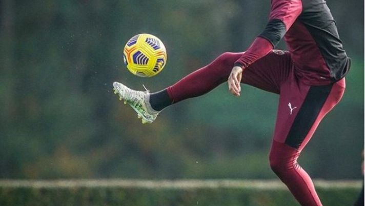Calabria AC Milan 