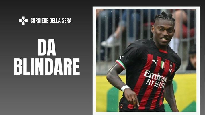 Rafael Leao AC Milan Calciomercato Milan