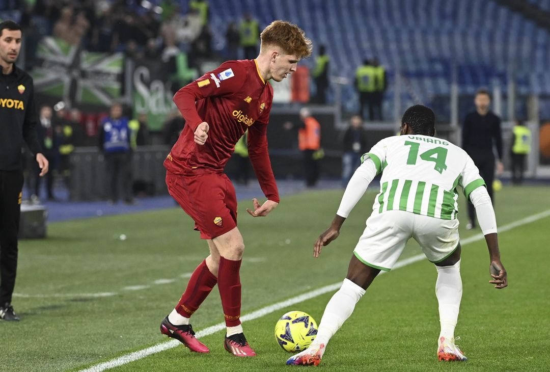 Roma-Sassuolo 3-4 – FOTO GALLERY - immagine 133