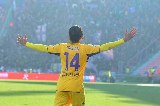 Photo by Mario Carlini / Iguana Press/Getty Images Maleh