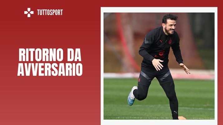 Alessandro Florenzi, ex terzino Roma, ora al Milan