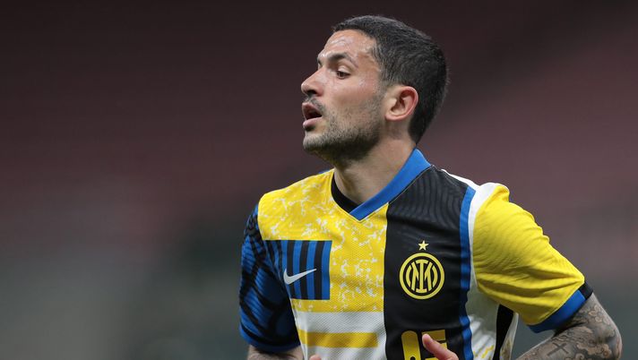 (Photo by Emilio Andreoli - Inter/Inter via Getty Images) 