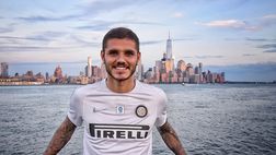 Inter: prima il Pescara e poi la Juventus. Icardi scalpita perchè…