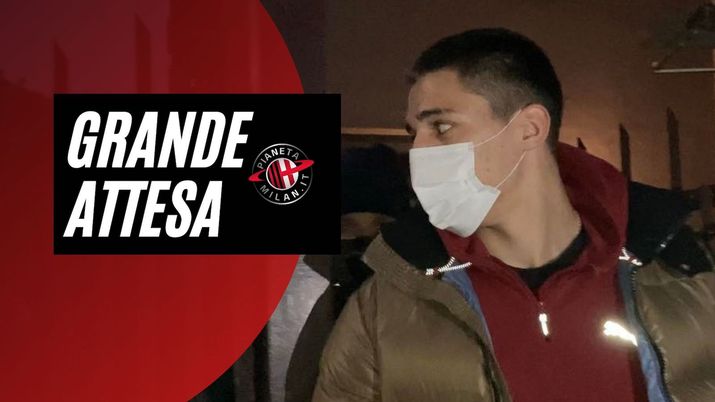 Marko Lazetic Stella Rossa Calciomercato AC Milan