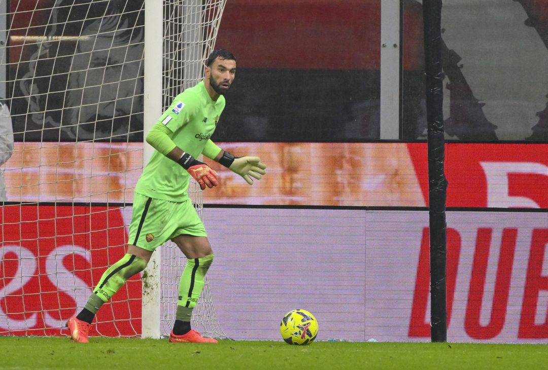 Milan-Roma 2-2 – FOTO GALLERY - immagine 254