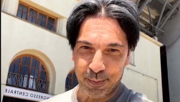 Palermo, Bombardini fa visita al “Renzo Barbera”: “Non potevo non passare da qua”  Palermo