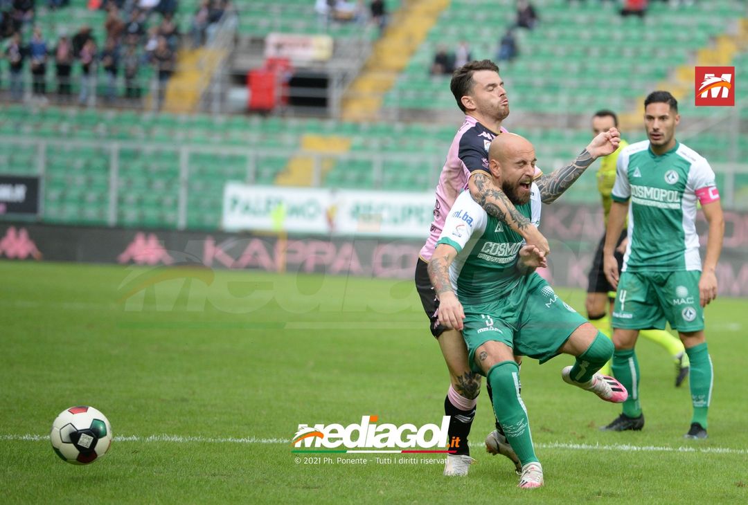 FOTO Palermo – Avellino 1-1, Serie C Gir. C 2021/22 - immagine 19