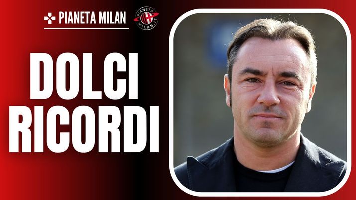 Christian Brocchi, ex centrocampista del Milan (getty mages)