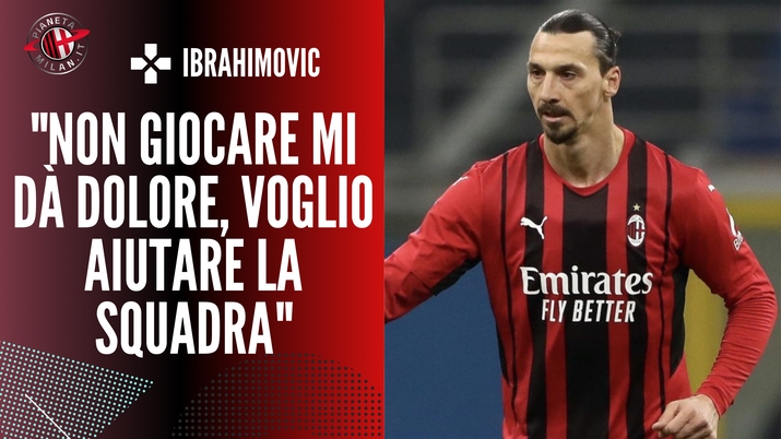 Zlatan Ibrahimovic Milan