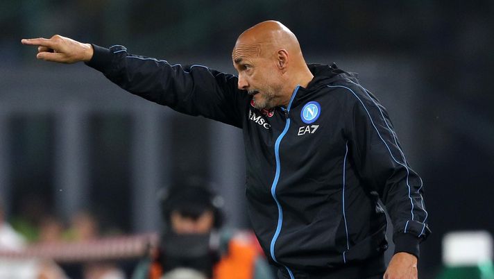 napoli spalletti