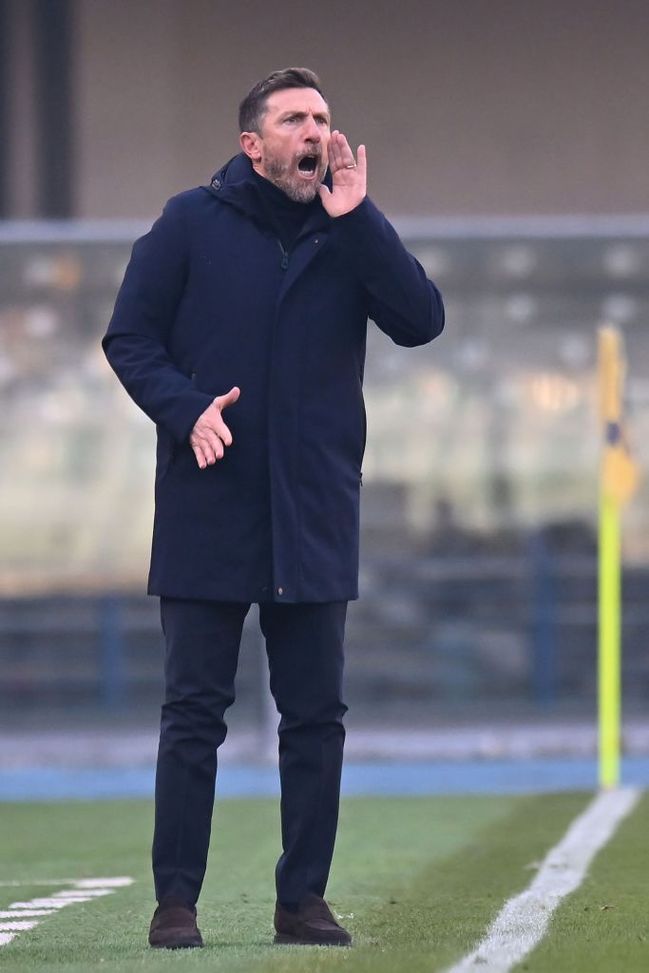 Frosinone, Di Francesco: “Con la Juventus non saremo una vittima sacrificale”- immagine 2