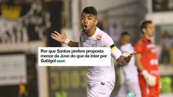 Gabigol, Inter ha l’ok del giocatore. Santos spinge per la Juve per un motivo chiaro