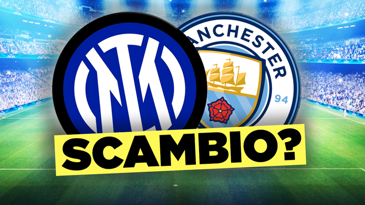 Scambio fra Inter e Manchester?