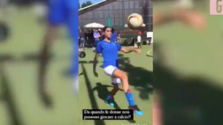 VIDEO, Aurora Leone cacciata dalla ‘Partita del cuore’ perchè donna: arriva la risposta di Melissa Satta