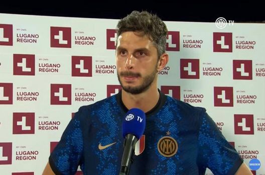 Ranocchia: “Un po’ appesantiti dai carichi, ma è normale. Stiamo aspettando…” - immagine 1