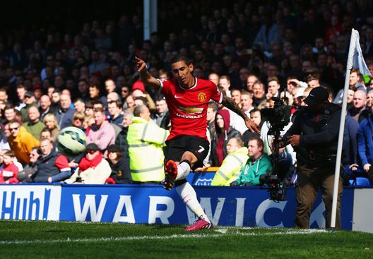 Di Maria (getty images) Di Maria