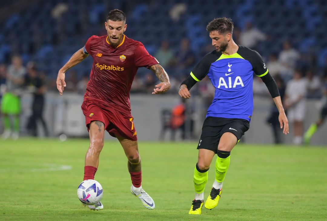 Tottenham-Roma 0-1 – FOTO GALLERY - immagine 58