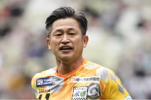 Dal Giappone: Miura vicino alla firma con l’Oliveirense in seconda divisione portoghese- immagine 2