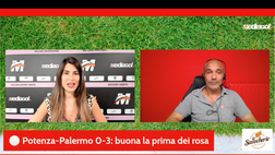 VIDEO #SpecialeRitiroPalermo: live delle ore 16.30