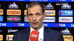 Allegri: “Stasera guardo la gara contro l’Inter: spero che il Napoli non faccia risultato”