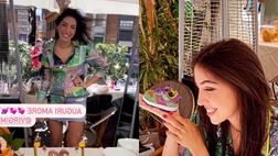 VIDEO / Festa di compleanno per la figlia di Sinisa, c’è anche la ex di Zaniolo
