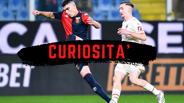 10 curiosità su Milan-Genoa, partita valida per la 33^ giornata di Serie A | News (Getty Images) Milan-Genoa curiosità | Serie A News