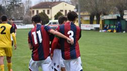 Giovanili, l’under 18 cerca il pass per i play off, l’under 16 attende l’Empoli