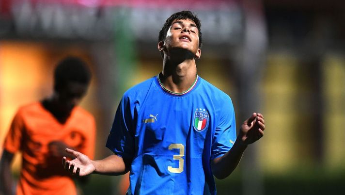 Italia Under 16, Zoratto convoca tre giallorossi per il “Torneo sviluppo UEFA” - immagine 1