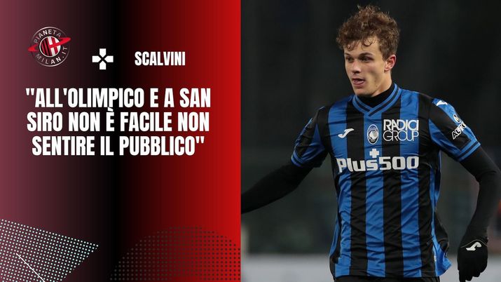 intervista Scalvini Atalanta