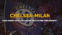 Chelsea-Milan, ultimo precedente risale al ’99: ecco chi c’era | VIDEO