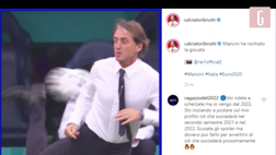 VIDEO Italia, Azzurri primi nel Girone A: i social si scatenano per Mancini e Pessina