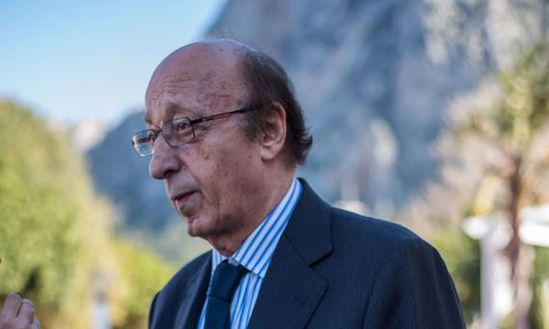 Luciano Moggi Luciano Moggi