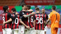 Milan-Benevento 2-0 al 90′: vittoria importantissima in chiave Champions
