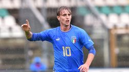 Monza, Rovella manda un messaggio a Mancini