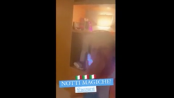 VIDEO / Gianna Nannini scatenata: canta così “Notti Magiche”