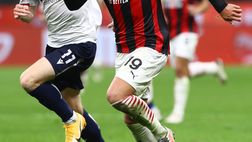 Theo Hernandez: “Il mio arrivo? È il Milan! Non ho dovuto pensare molto a lungo”