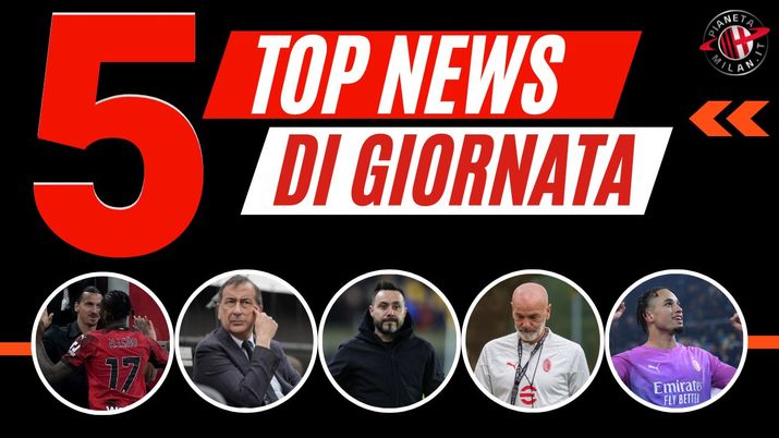 Top News Milan 1 marzo