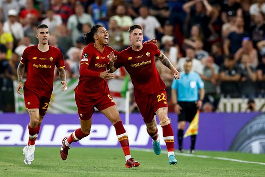 (Getty Images) Roma, Mourinho: “Scritta la storia del club. Io rimango e rilancio”- immagine 3
