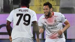 Serie A, Milan-Sassuolo: Pioli con Calhanoglu dal 1′, per De Zerbi Defrel unica punta. Le formazioni ufficiali