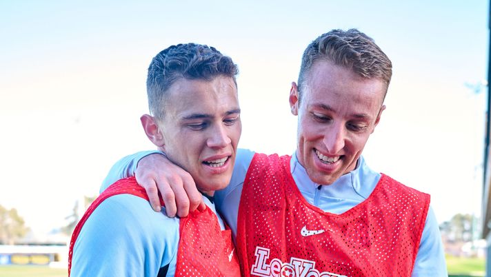 Inter, tocca ad Asllani e Frattesi: occasione d’oro per entrambi. Emergenza? Inzaghi tranquillo - immagine 1