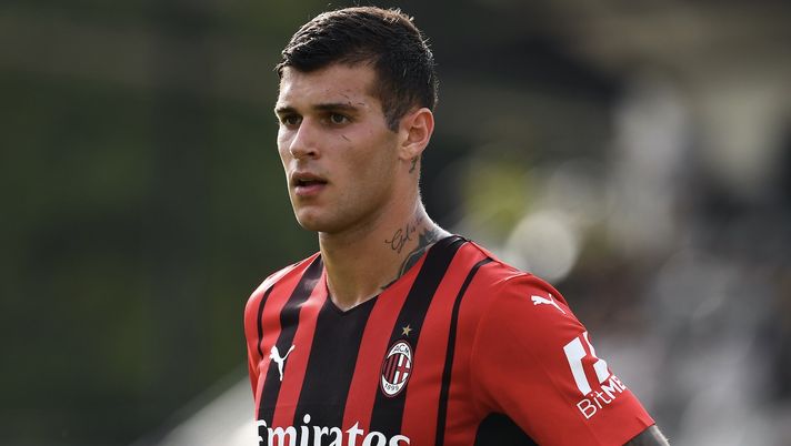 Pietro Pellegri Monaco Calciomercato AC Milan