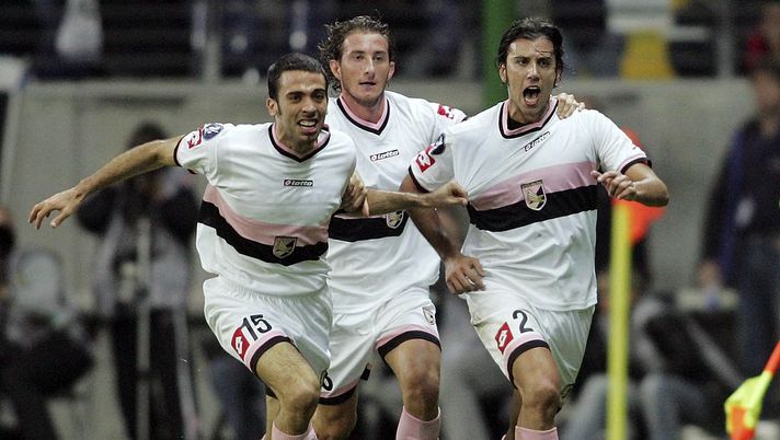 Diana: &#8220;Ho ricordi bellissimi di Palermo. Al Sud ti senti calciatore vero&#8221; 