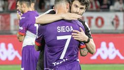 Il Südtirol a Bari si sveglia dal sogno, la tifoseria applaude alla grande stagione