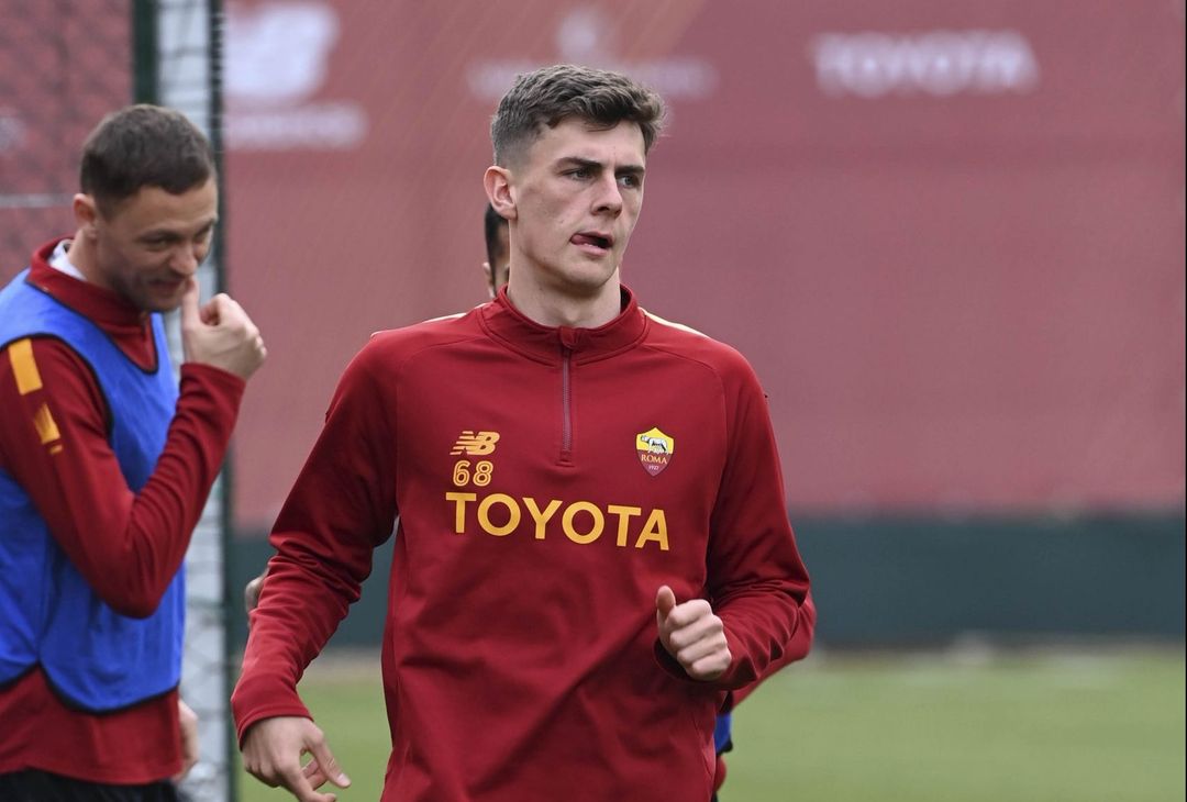 Trigoria, prima seduta della Roma in vista del Salisburgo – FOTO GALLERY - immagine 15